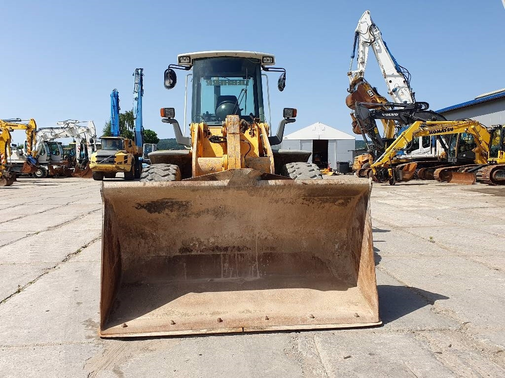 Liebherr L 538 - Hjullaster: bilde 2 Liebherr L 538 - Hjullaster: bilde 2