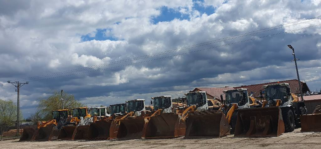 Liebherr L 580 xpower - Hjullaster: bilde 5 Liebherr L 580 xpower - Hjullaster: bilde 5