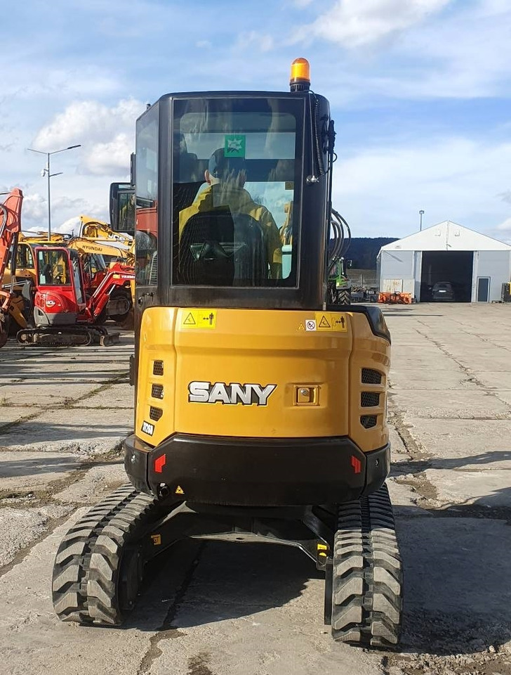 Sany SY 26 U - Minigraver: bilde 4 Sany SY 26 U - Minigraver: bilde 4
