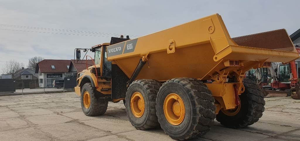 Volvo A 30 G - Rammestyrt dumper: bilde 2 Volvo A 30 G - Rammestyrt dumper: bilde 2