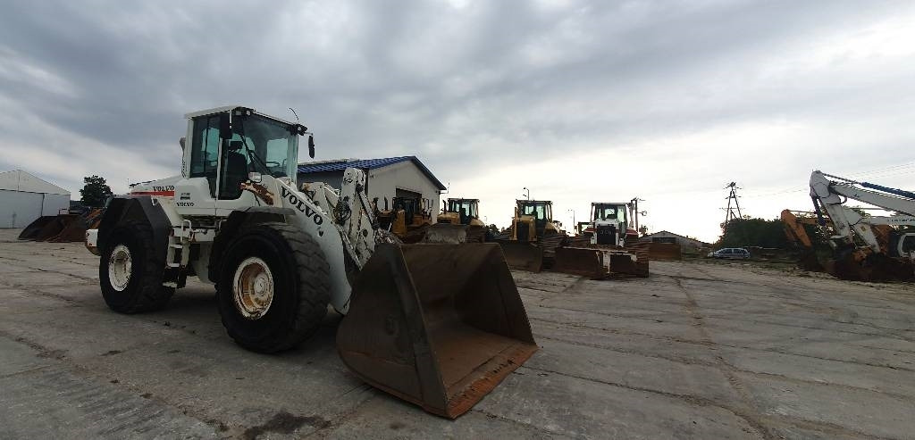 Volvo L 110 F - Hjullaster: bilde 4 Volvo L 110 F - Hjullaster: bilde 4