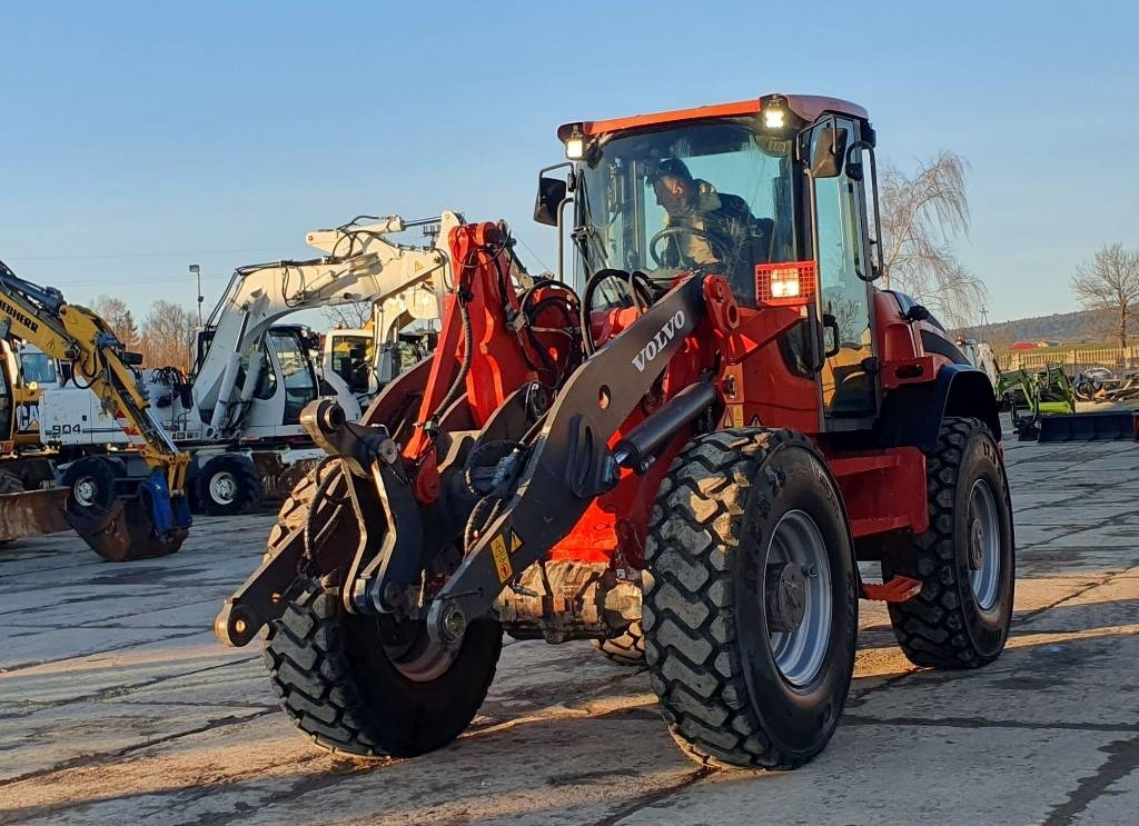 Volvo L 50 F - Hjullaster: bilde 1 Volvo L 50 F - Hjullaster: bilde 1