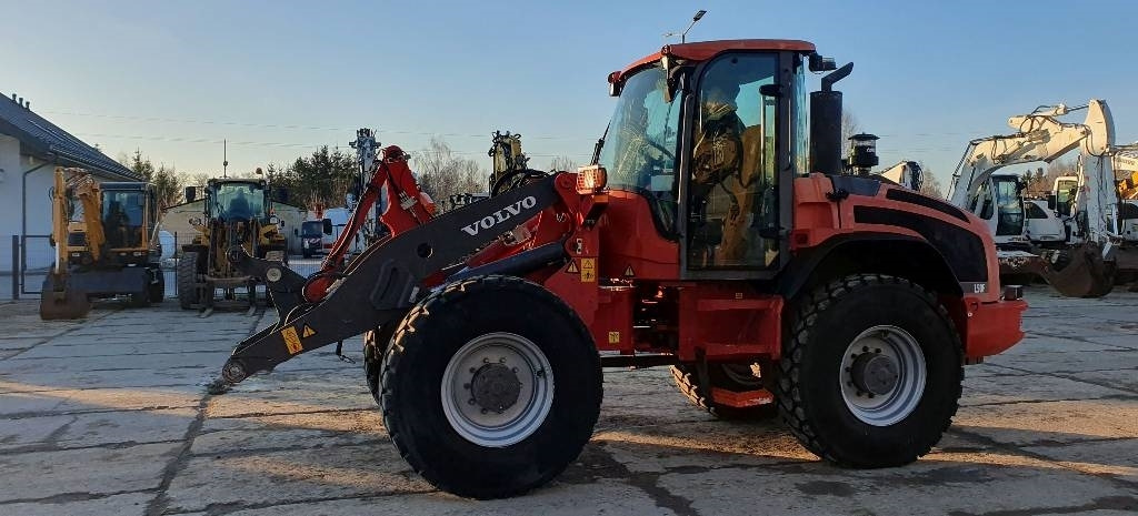 Volvo L 50 F - Hjullaster: bilde 2 Volvo L 50 F - Hjullaster: bilde 2