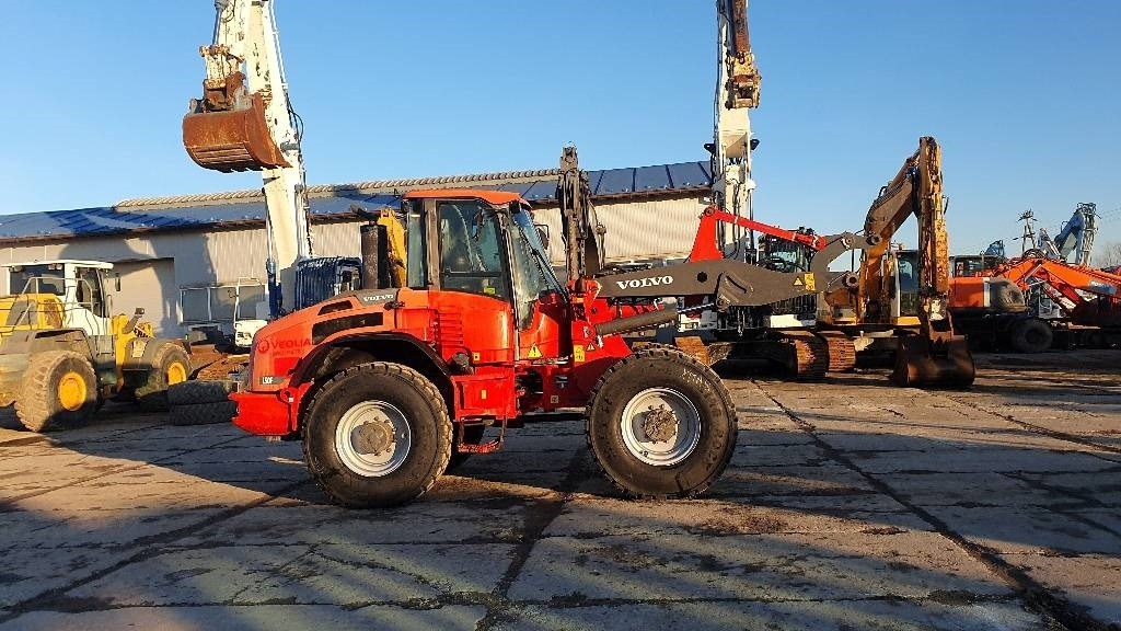 Volvo L 50 F - Hjullaster: bilde 5 Volvo L 50 F - Hjullaster: bilde 5