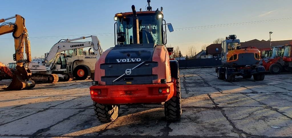 Volvo L 50 F - Hjullaster: bilde 4 Volvo L 50 F - Hjullaster: bilde 4