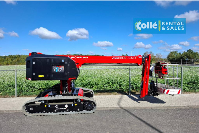 Almacrawler JIBBI 1890 PRiMO | 2025 new - Teleskoplift: bilde 1 Almacrawler JIBBI 1890 PRiMO | 2025 new - Teleskoplift: bilde 1