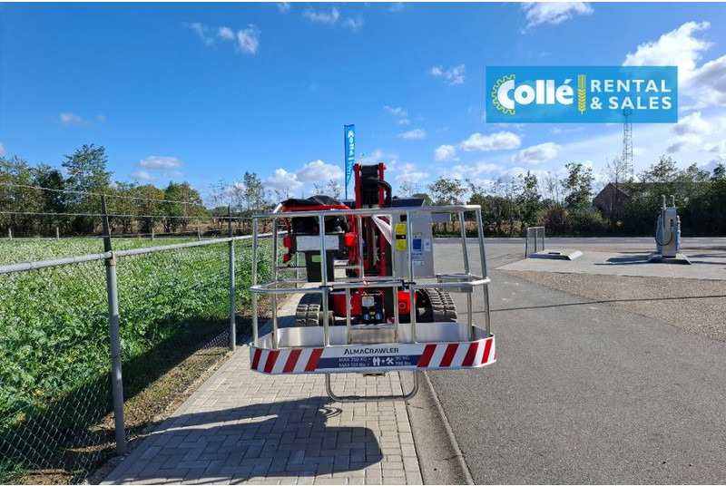 Almacrawler JIBBI 1890 PRiMO | 2025 new - Teleskoplift: bilde 5 Almacrawler JIBBI 1890 PRiMO | 2025 new - Teleskoplift: bilde 5