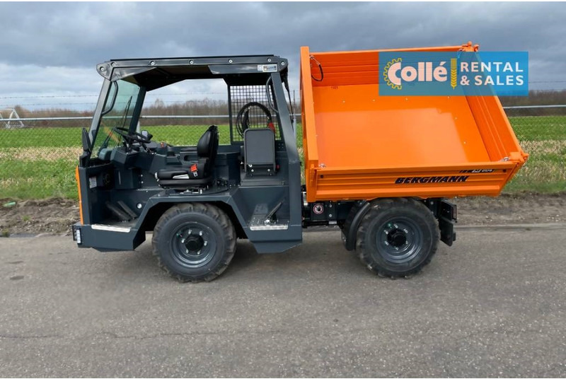 Bergmann M804e | 2022 - Dumper: bilde 3 Bergmann M804e | 2022 - Dumper: bilde 3