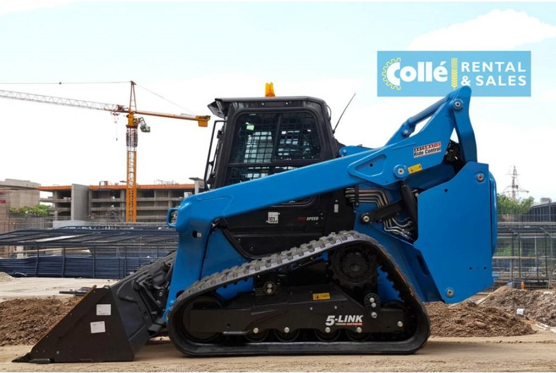 Bobcat T76 | 2025 - Beltelaster: bilde 5 Bobcat T76 | 2025 - Beltelaster: bilde 5