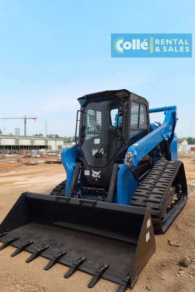 Bobcat T76 | 2025 - Beltelaster: bilde 2 Bobcat T76 | 2025 - Beltelaster: bilde 2