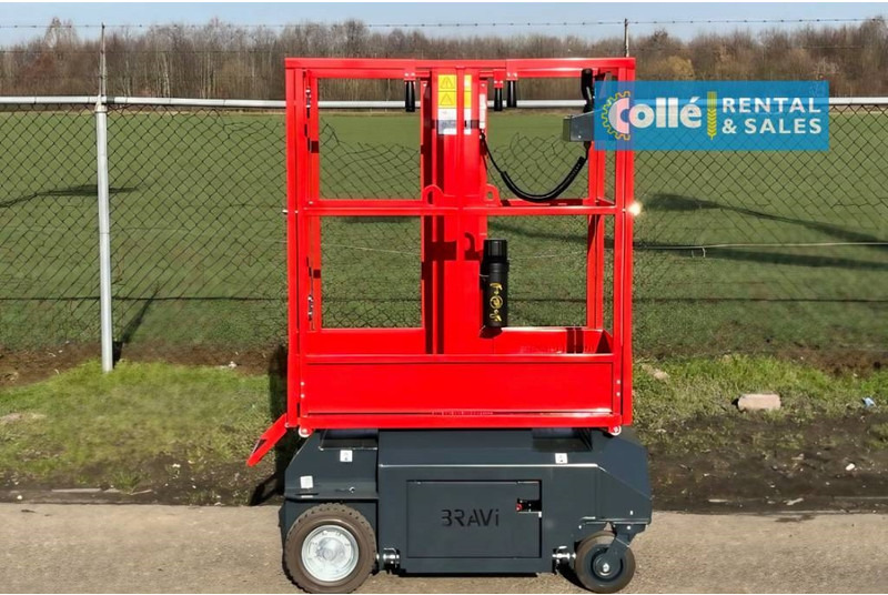 Bravi Leonardo HD | 2023 - Lift: bilde 2 Bravi Leonardo HD | 2023 - Lift: bilde 2