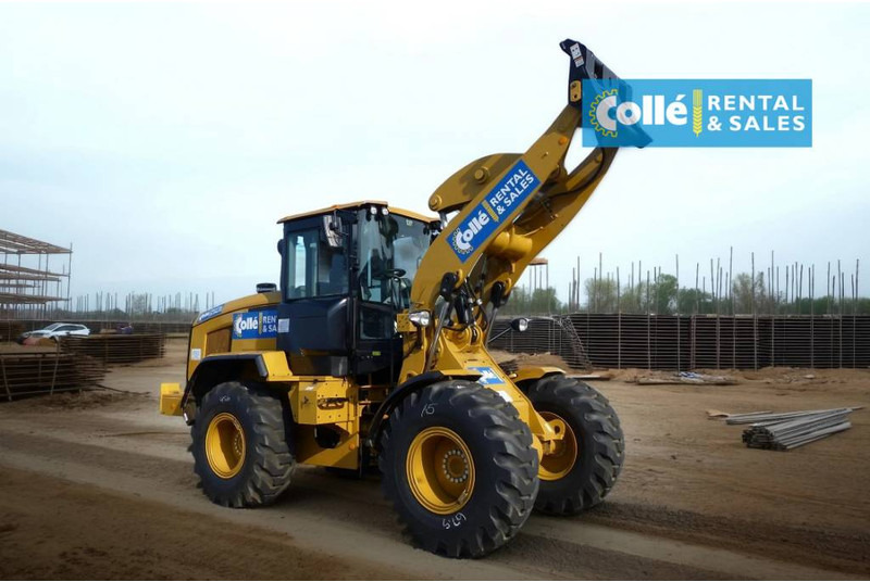 Cat 926 M | 2017 - Hjullaster: bilde 1 Cat 926 M | 2017 - Hjullaster: bilde 1