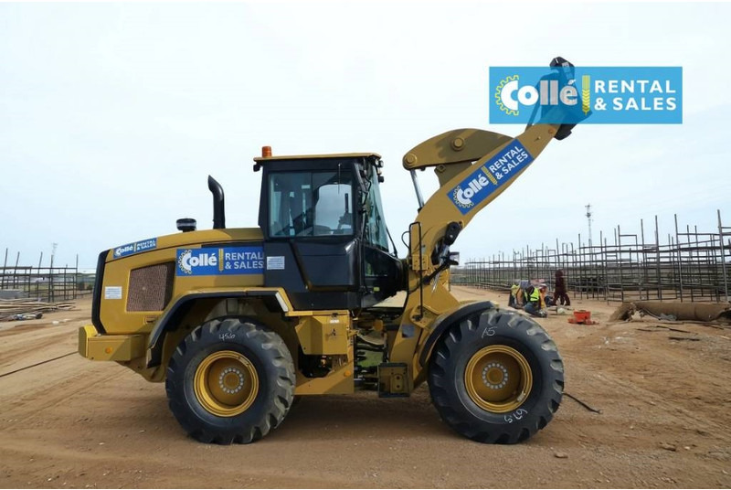 Cat 926 M | 2017 - Hjullaster: bilde 3 Cat 926 M | 2017 - Hjullaster: bilde 3