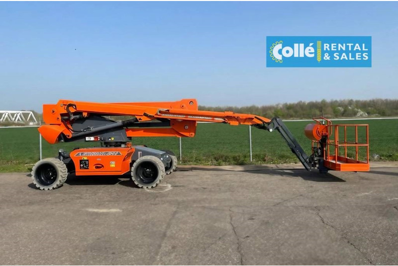 Dingli GTBZ20AE | 2018 - Bomlift: bilde 5 Dingli GTBZ20AE | 2018 - Bomlift: bilde 5