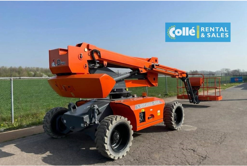 Dingli GTBZ20AE | 2018 - Bomlift: bilde 4 Dingli GTBZ20AE | 2018 - Bomlift: bilde 4