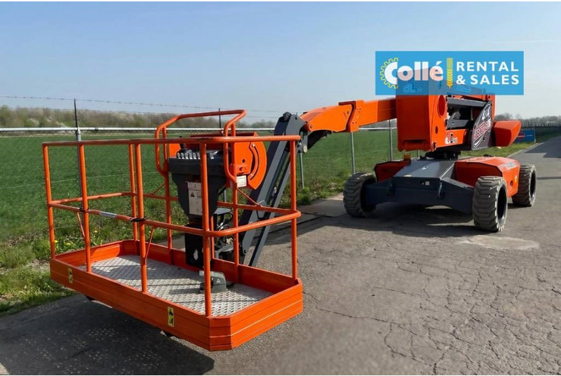 Dingli GTBZ20AE | 2018 - Bomlift: bilde 2 Dingli GTBZ20AE | 2018 - Bomlift: bilde 2