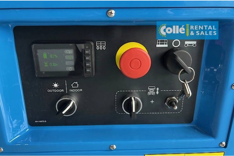 Dingli JCPT 0607 PA‑XD | 2024 - Sakselift: bilde 4 Dingli JCPT 0607 PA‑XD | 2024 - Sakselift: bilde 4