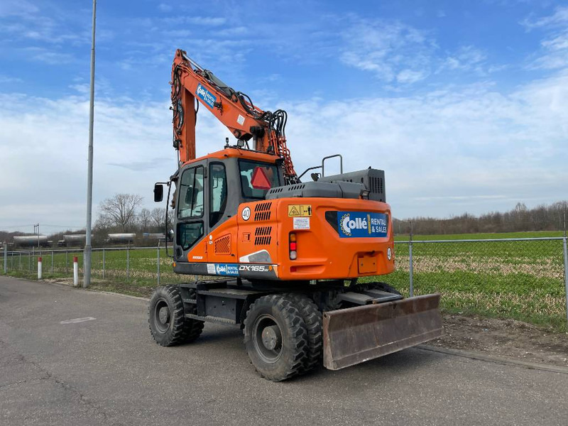 Doosan DX165W-5 - Hjulgraver: bilde 3 Doosan DX165W-5 - Hjulgraver: bilde 3