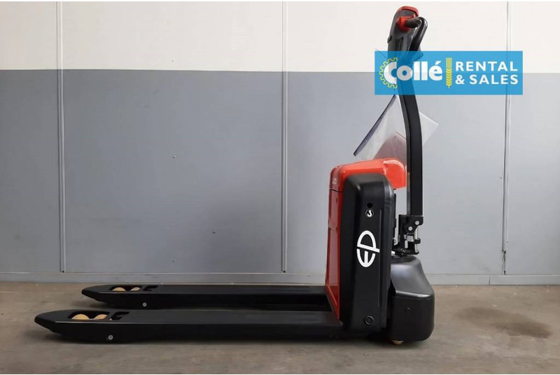 EP EPL 154 (1500 KG) | 2020 - Lavtløftende truck: bilde 5 EP EPL 154 (1500 KG) | 2020 - Lavtløftende truck: bilde 5