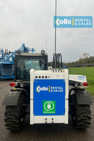 Faresin 6.26 E | 2023 - Teleskoplastere: bilde 5 Faresin 6.26 E | 2023 - Teleskoplastere: bilde 5