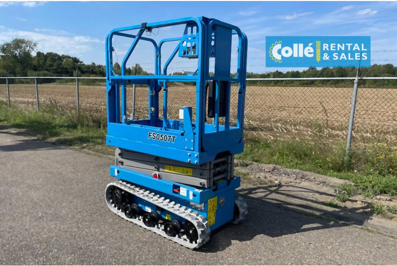 Fronteq FS0507T Tracked Scissor Lift | 2025 - Sakselift: bilde 3 Fronteq FS0507T Tracked Scissor Lift | 2025 - Sakselift: bilde 3