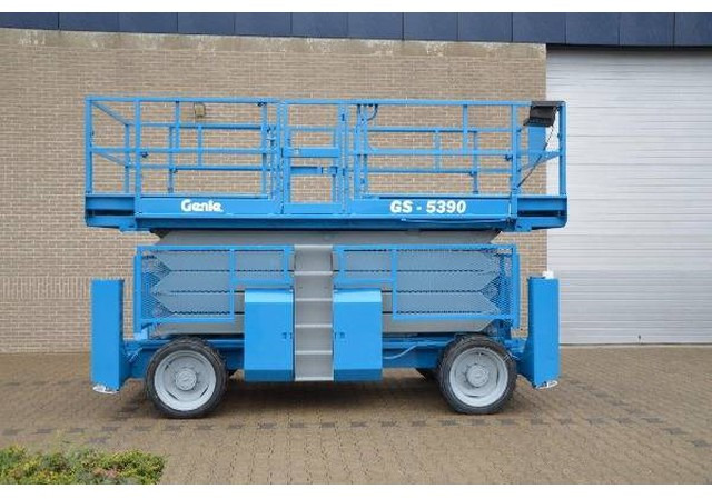 Genie GS 5390 RT - Sakselift: bilde 1 Genie GS 5390 RT - Sakselift: bilde 1