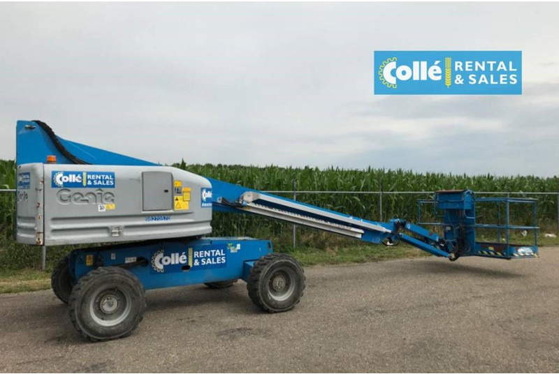 Genie S-45 | 2013 - Teleskoplift: bilde 3 Genie S-45 | 2013 - Teleskoplift: bilde 3