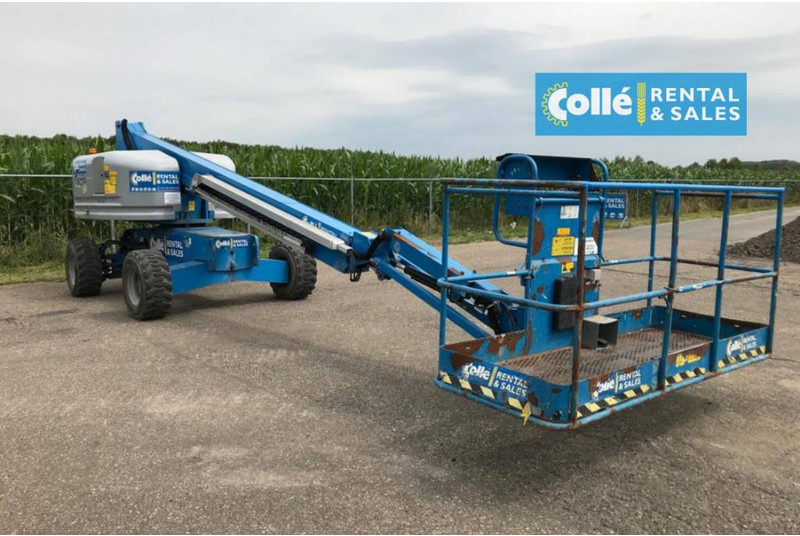 Genie S-45 | 2013 - Teleskoplift: bilde 1 Genie S-45 | 2013 - Teleskoplift: bilde 1