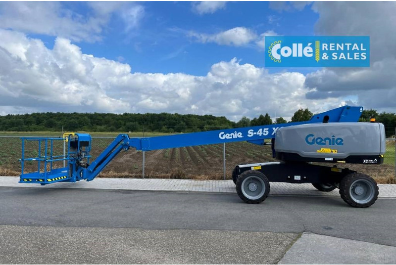 Genie S 45 XC | 2023 - Teleskoplift: bilde 3 Genie S 45 XC | 2023 - Teleskoplift: bilde 3