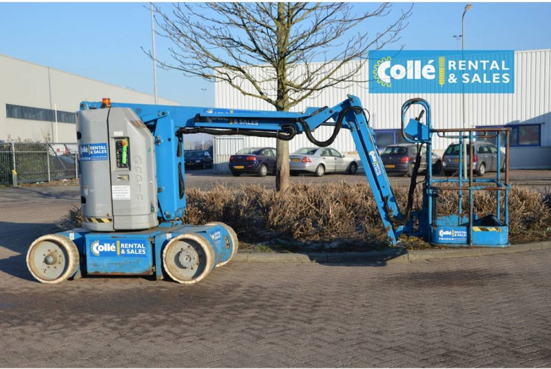 Genie Z-30/20N | 2004 - Bomlift: bilde 4 Genie Z-30/20N | 2004 - Bomlift: bilde 4
