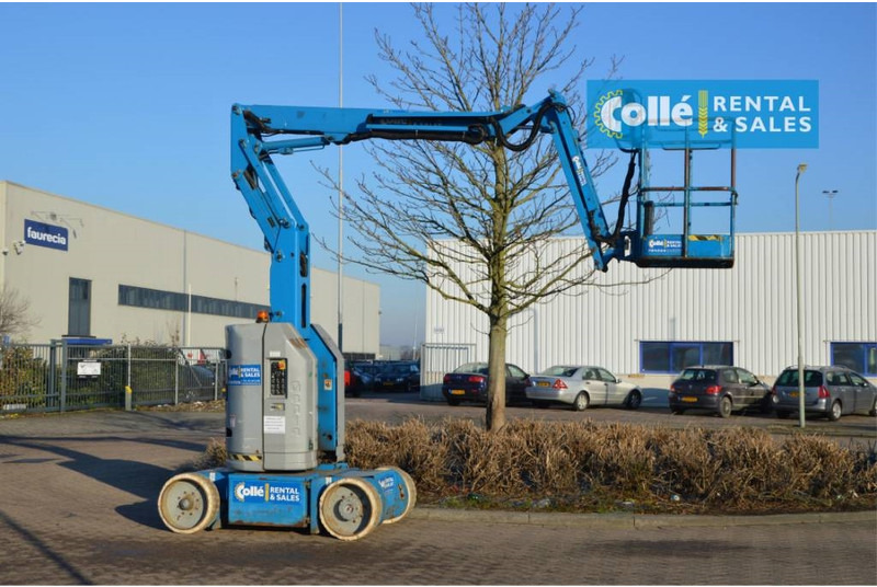 Genie Z-30/20N | 2004 - Bomlift: bilde 3 Genie Z-30/20N | 2004 - Bomlift: bilde 3