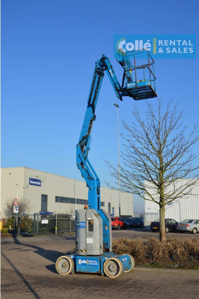 Genie Z-30/20N | 2004 - Bomlift: bilde 5 Genie Z-30/20N | 2004 - Bomlift: bilde 5