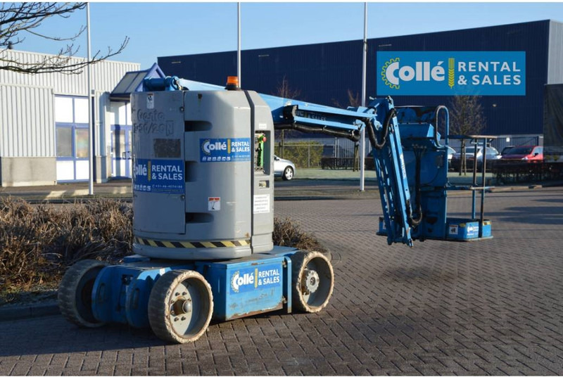 Genie Z-30/20N | 2004 - Bomlift: bilde 2 Genie Z-30/20N | 2004 - Bomlift: bilde 2