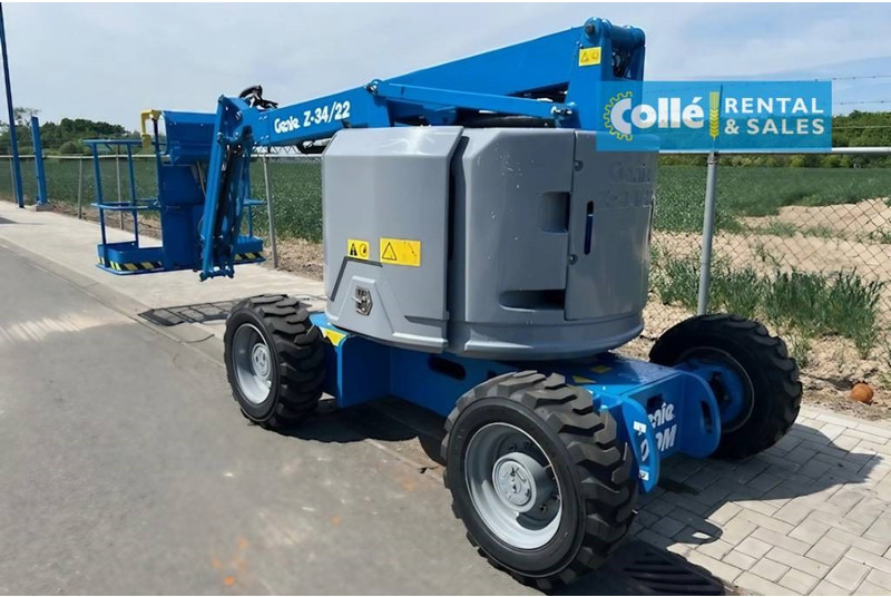Genie Z-34/22 IC | 2024 - Bomlift: bilde 4 Genie Z-34/22 IC | 2024 - Bomlift: bilde 4