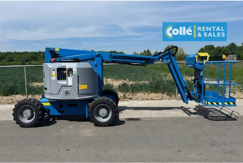 Genie Z-34/22 IC | 2024 - Bomlift: bilde 2 Genie Z-34/22 IC | 2024 - Bomlift: bilde 2