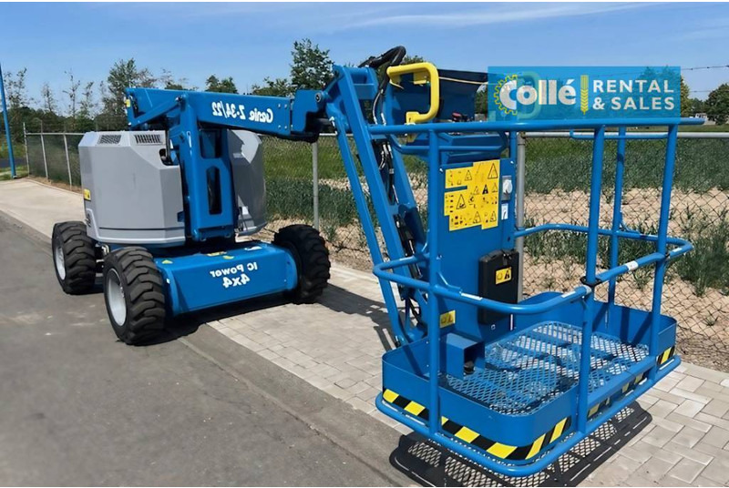 Genie Z-34/22 IC | 2024 - Bomlift: bilde 1 Genie Z-34/22 IC | 2024 - Bomlift: bilde 1