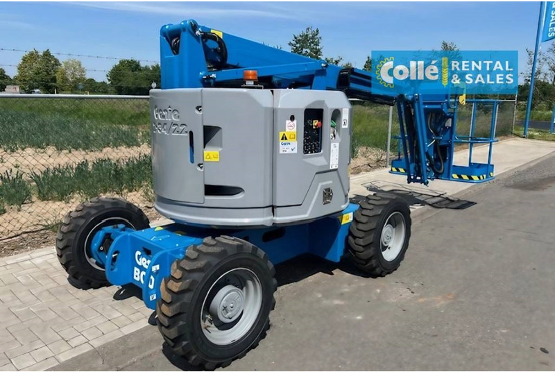 Genie Z-34/22 IC | 2024 - Bomlift: bilde 5 Genie Z-34/22 IC | 2024 - Bomlift: bilde 5