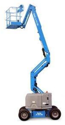 Genie Z 34/22 N | 2007 - Bomlift: bilde 1 Genie Z 34/22 N | 2007 - Bomlift: bilde 1
