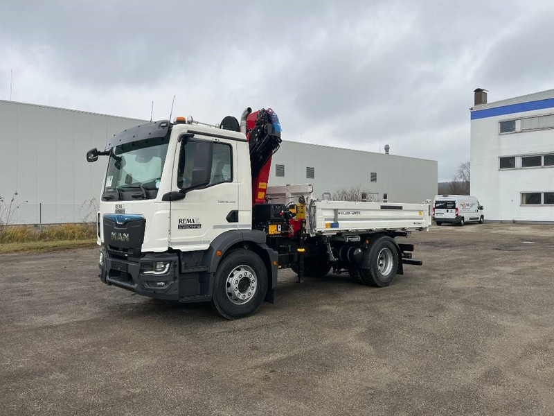 HMF 1620K4-RCS | 2024 - Kranbil: bilde 2 HMF 1620K4-RCS | 2024 - Kranbil: bilde 2