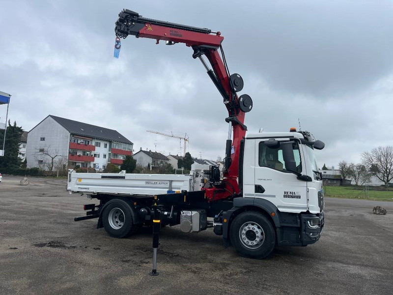 HMF 1620K4-RCS | 2024 - Kranbil: bilde 5 HMF 1620K4-RCS | 2024 - Kranbil: bilde 5