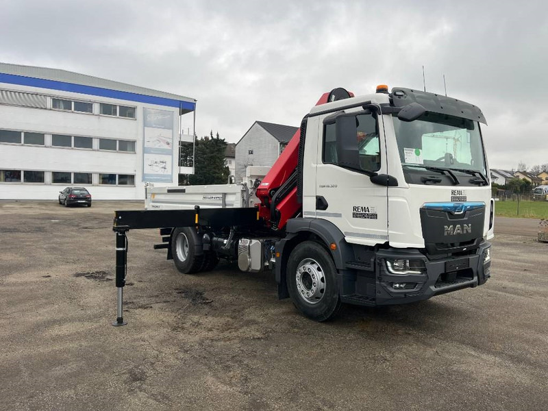 HMF 1620K4-RCS | 2024 - Kranbil: bilde 4 HMF 1620K4-RCS | 2024 - Kranbil: bilde 4