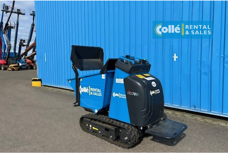 Hinowa HS 701E | 2023 - Dumper: bilde 3 Hinowa HS 701E | 2023 - Dumper: bilde 3