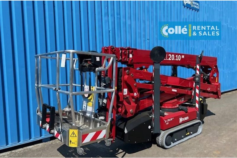 Hinowa LL 20.10 MK3 Bi Energy | 2025 - Bomlift: bilde 2 Hinowa LL 20.10 MK3 Bi Energy | 2025 - Bomlift: bilde 2