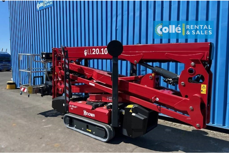 Hinowa LL 20.10 MK3 Bi Energy | 2025 - Bomlift: bilde 3 Hinowa LL 20.10 MK3 Bi Energy | 2025 - Bomlift: bilde 3