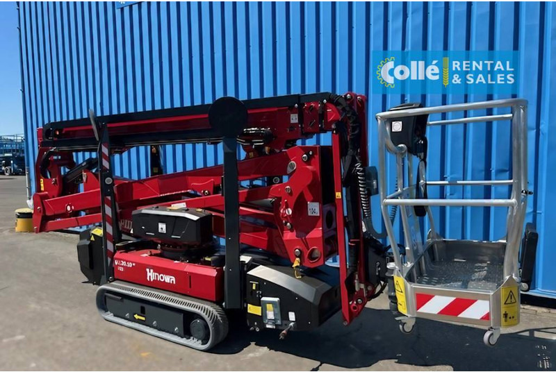 Hinowa LL 20.10 MK3 Bi Energy | 2025 - Bomlift: bilde 1 Hinowa LL 20.10 MK3 Bi Energy | 2025 - Bomlift: bilde 1