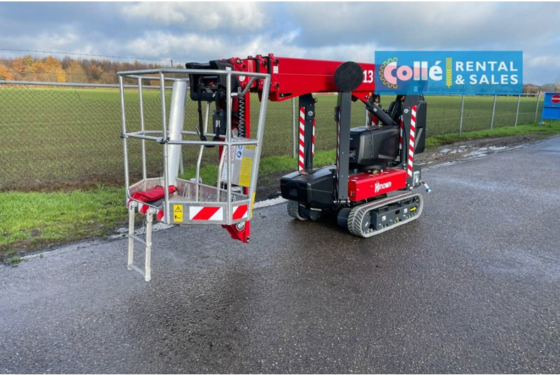 Hinowa TC13N | 2022 - Bomlift: bilde 2 Hinowa TC13N | 2022 - Bomlift: bilde 2