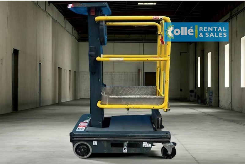 JLG Ecolift | 2023 - Lift: bilde 1 JLG Ecolift | 2023 - Lift: bilde 1