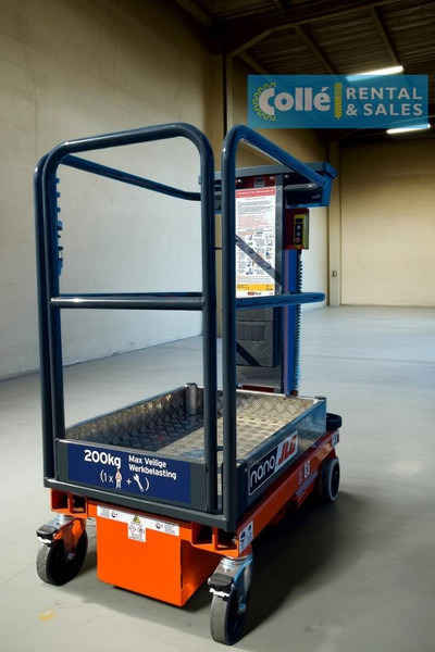 JLG Nano | 2023 - Lift: bilde 5 JLG Nano | 2023 - Lift: bilde 5