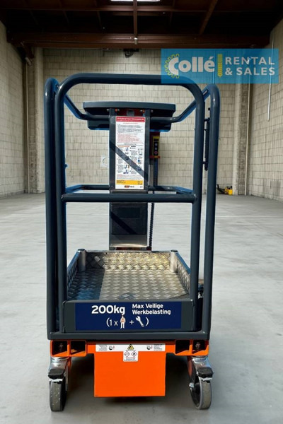 JLG Nano | 2023 - Lift: bilde 4 JLG Nano | 2023 - Lift: bilde 4