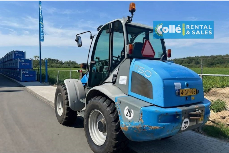 Kramer 1150 | 2014 - Hjullaster: bilde 5 Kramer 1150 | 2014 - Hjullaster: bilde 5